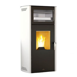 BRONPI Noa Horno 11 kW – Holzofen mit Backofen