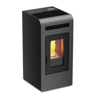 KHÔNE CAYENNE 14 kW – kanalisierbarer Pelletofen