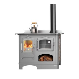 LINCAR Deneris – 9 kW Holzherd