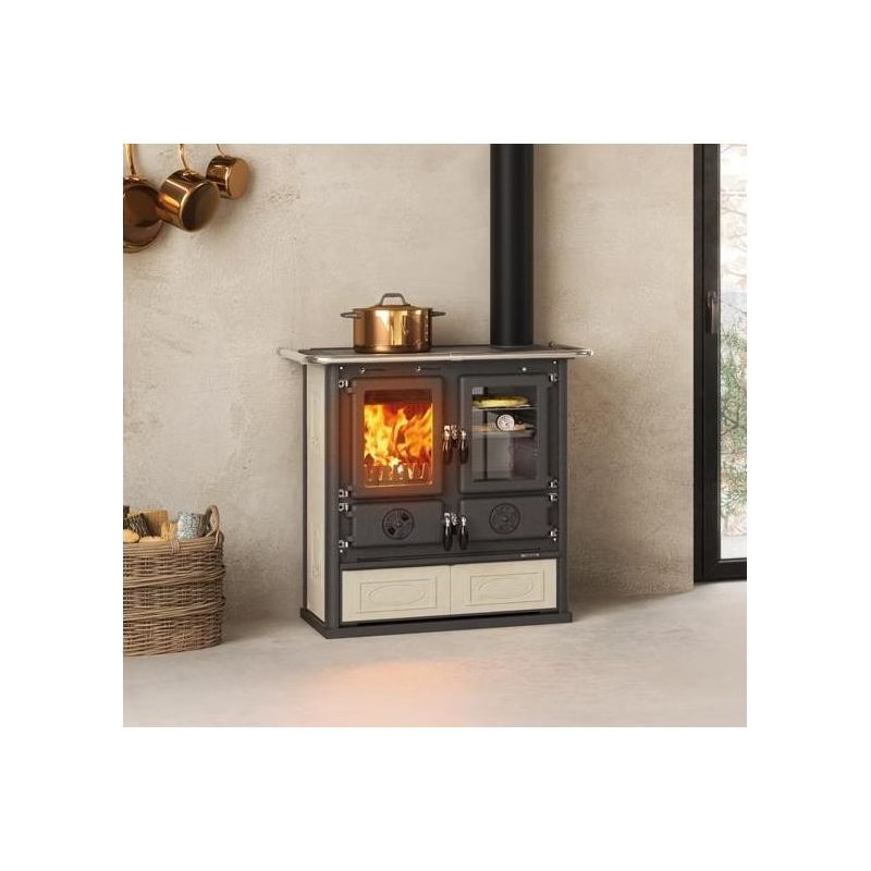 La Nordica Rosetta 5.0 Ceramica Liberty – 7,9 kW – Bild 3
