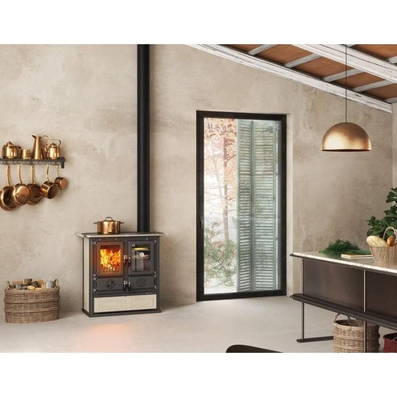 La Nordica Rosetta 5.0 Ceramica Liberty – 7,9 kW – Bild 5