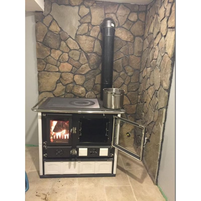 La Nordica Rosa 5.0 Maiolica – 8,8 kW – Bild 3